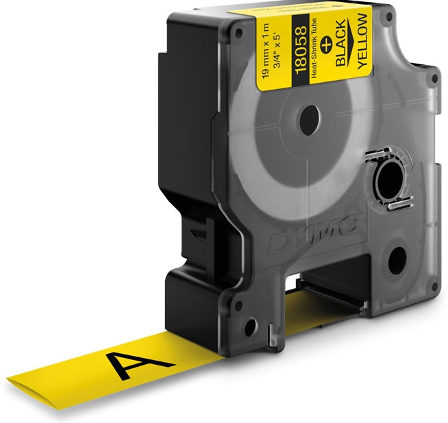 DYMO RhinoPRO Heat shrink tubes - [18058]