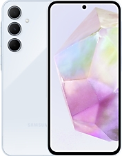 Samsung Galaxy A35 - 128 Gb Lichtblauw