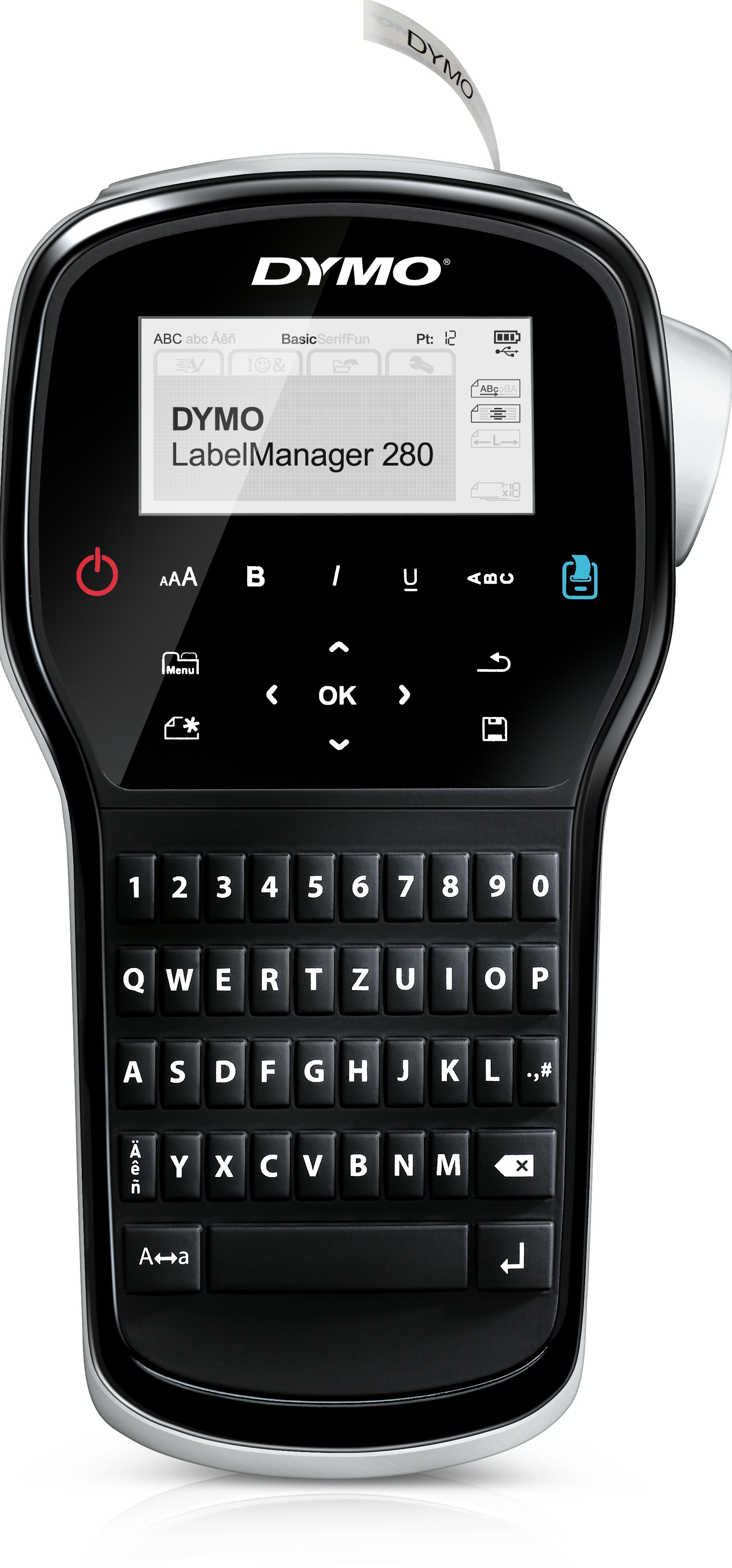 DYMO LabelMANAGER 280 - Etikettenmaker