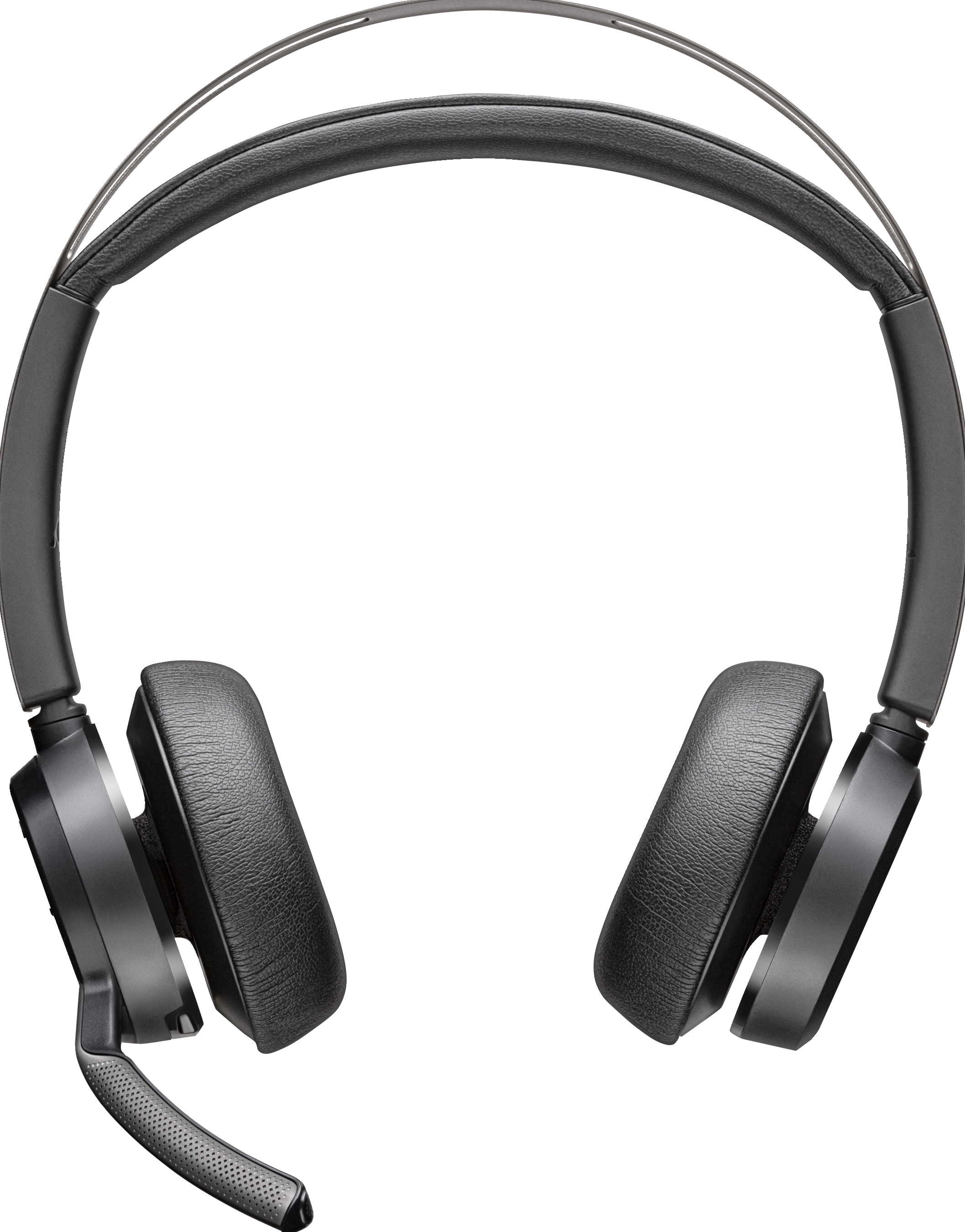 POLY Voyager Focus 2 Microsoft Teams Certified USB-A Headset