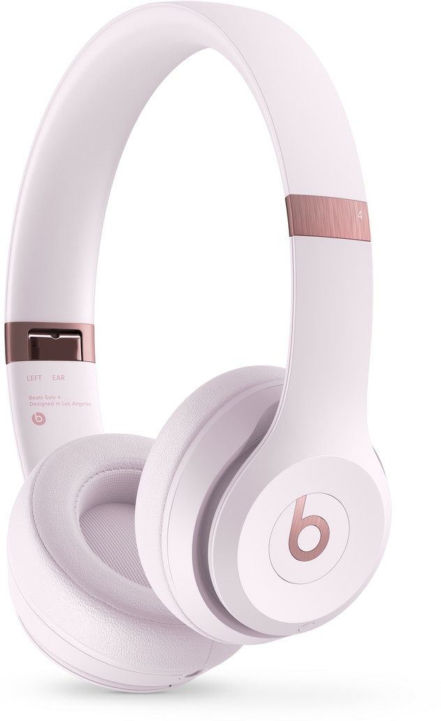 APPLE Beats Solo4 - Cloud Pink