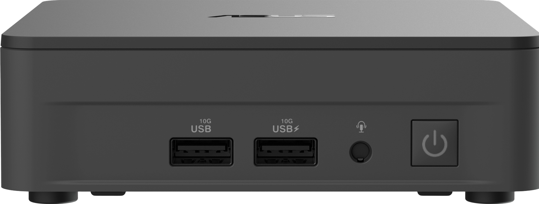 ASUS NUC 12 Pro Kit RNUC12WSKI500002I - Barebone - mini-PC - 1 x Core i5 1240P tot 4.4 GHz - RAM 0 GB - Intel Iris Xe Graphics - Bluetooth 5.2 - Wi-Fi 6E - Zwart