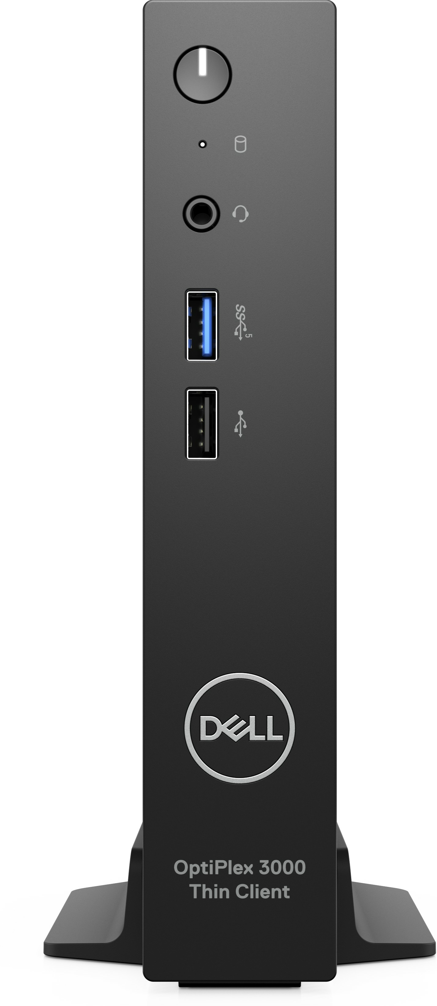 DELL OptiPlex 3000 2 GHz Wyse ThinOS 1,1 kg Zwart N6005