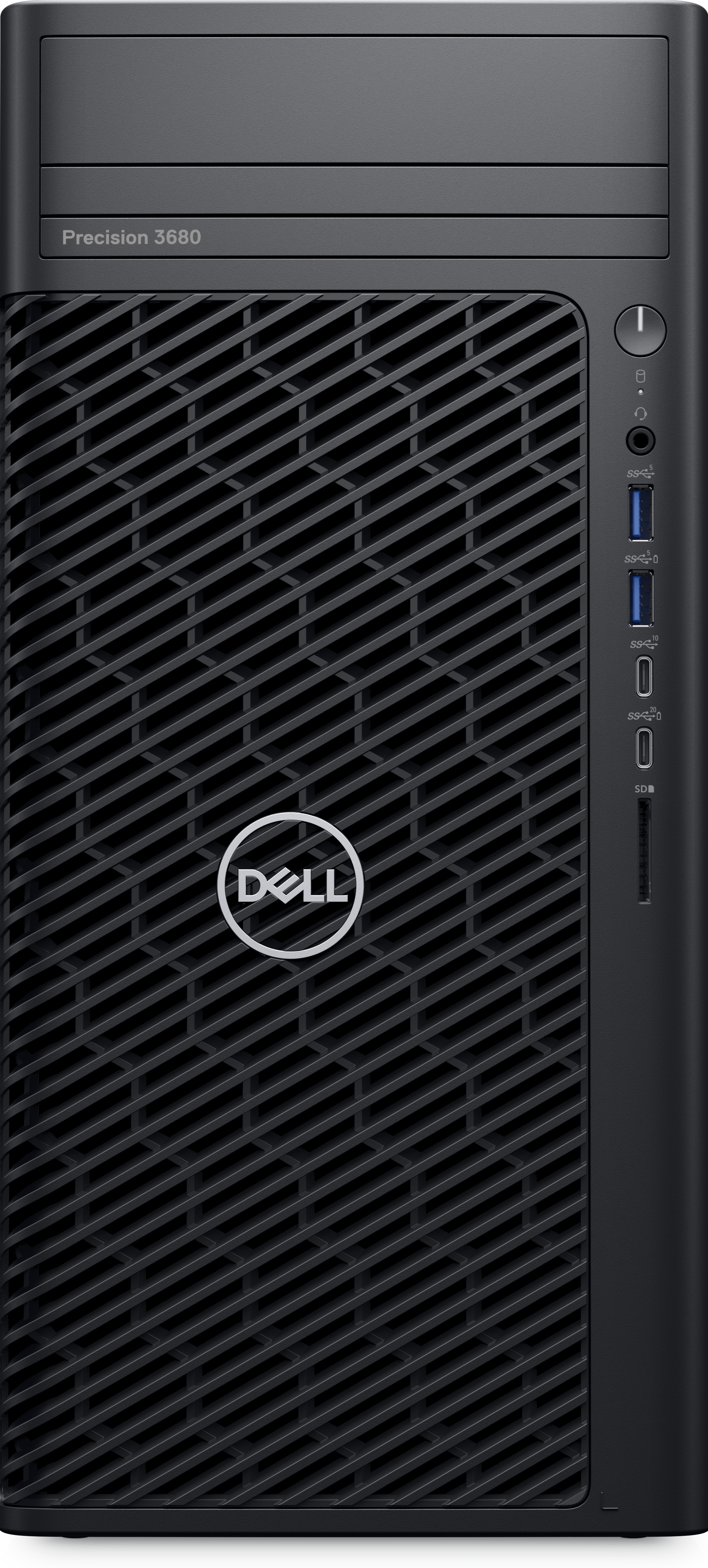 DELL Precision 3680 Intel® Core™ i7 i7-14700 16 GB DDR5-SDRAM 512 GB SSD NVIDIA T1000 Windows 11 Pro Tower Workstation Zwart