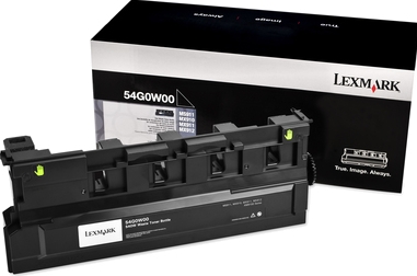 54G0W00 LEXMARK toner waste box 90.000