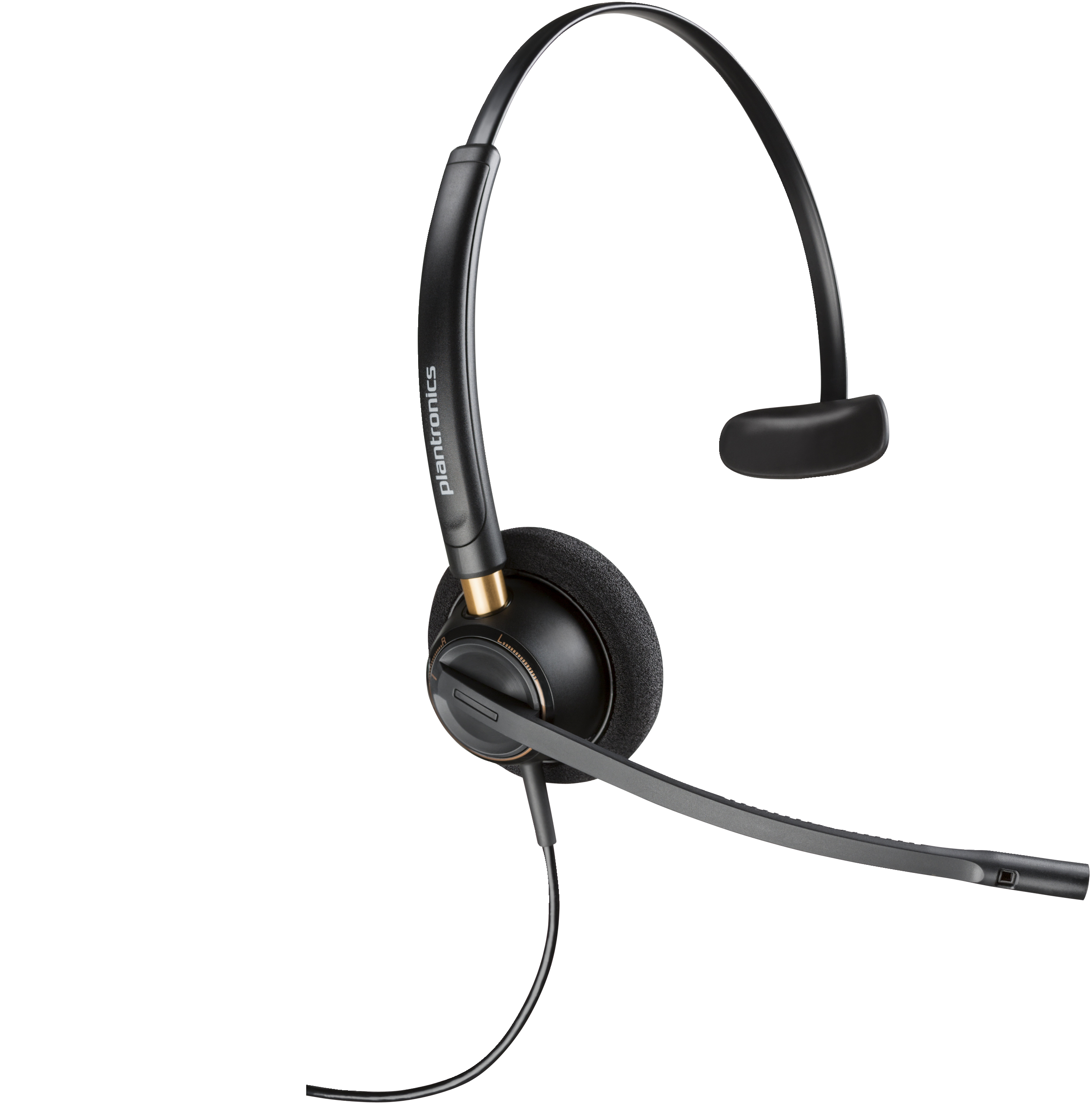 Plantronics EncorePro HW510 - Headset