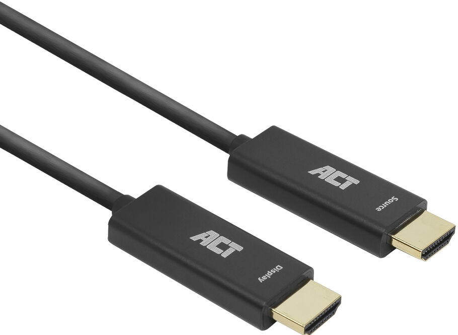 HDMI 2.0 LSZH AOC 10M. 1 stk