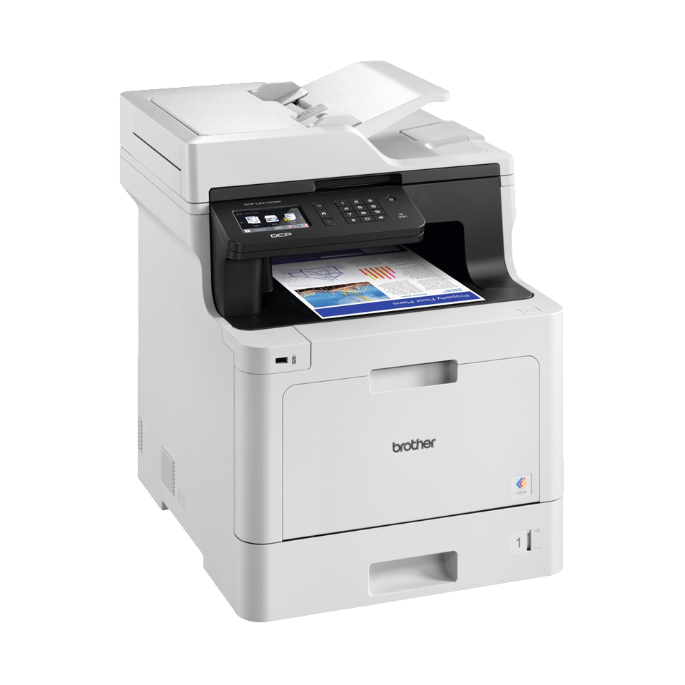 Brother DCP-L8410CDW - Multifunctionele printer