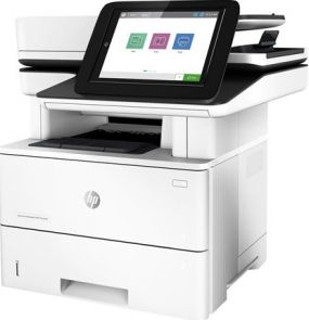 HP LaserJet Managed MFP E52645dn kopen? - ONLY THE BEST - Azerty