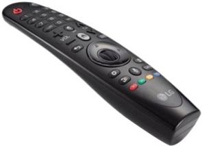 LG Magic Remote Control AN-MR600 - Afstandsbediening - RF - voor LG