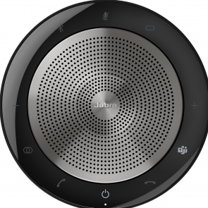 Jabra SPEAK 750 MS - Speakerphone - draagbaar - draadloos - bluetooth