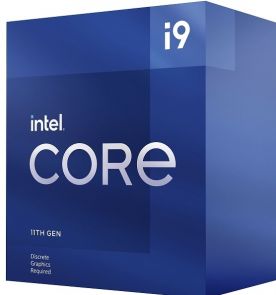 Intel Core i9 11900F - Processor 2.5 GHz (5.2 GHz)