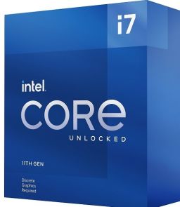 Intel Core i7 11700KF - Processor 3.6 GHz (5.0 GHz)