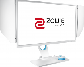 BenQ ZOWIE XL2546 Divina Blue kopen? - ONLY THE BEST - Azerty