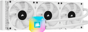 vloeistof icue capellix h150i koelsysteem elite