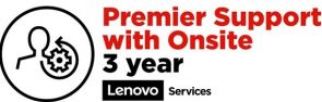 Lenovo Premier Support with Onsite NBD - Uitgebreide serviceovereenkomst