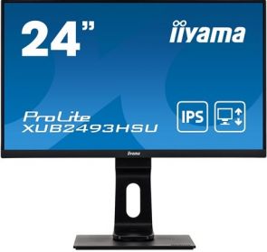 Монитор iiyama prolite xub2493hsu b1 обзор