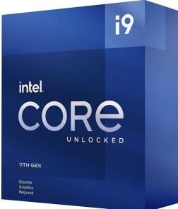 Intel Core i9 11900KF - Processor 3.5 GHz (5.3 GHz)