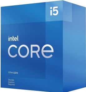 Intel Core i5 11400F - Processor 2.6 GHz (4.4 GHz)