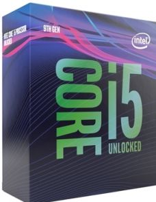 toetje Mammoet Ironisch Intel Core i5-9600K kopen? - ONLY THE BEST - Azerty