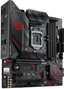 Asus ROG STRIX B460-G GAMING - Moederbord – Micro-ATX - LGA1200 Socket