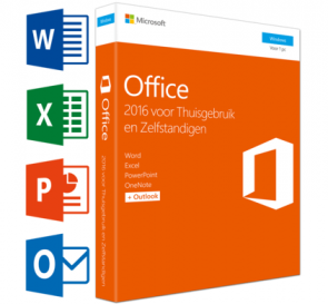 windows office home and business 2016