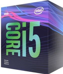 Intel core i5 9500f обзор