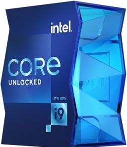 Intel Core i9 11900K - Processor 3.5 GHz (5.3 GHz)