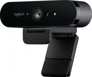 tentoonstelling Ithaca Wolkenkrabber Logitech BRIO 4K Ultra HD Webcam kopen? - ONLY THE BEST - Azerty