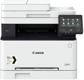 Canon i-SENSYS MF643Cdw - Printer - all-in-one - 1x RJ-45, 1x USB 2.0