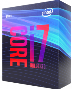 Ruwe olie Onderling verbinden bijnaam Intel Core i7 9700K kopen? - ONLY THE BEST - Azerty