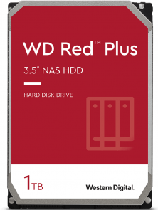 stel je voor Mechanica Tactiel gevoel WD Red Plus NAS Hard Drive 1 TB kopen? - ONLY THE BEST - Azerty