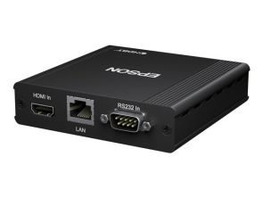 Epson HDBaseT Transmitter ELPHD01 - Draadloze video-audio-uitbreider