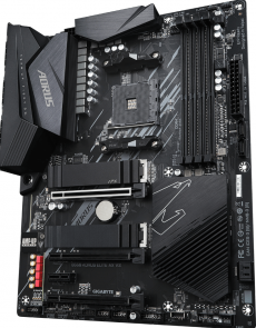 Gigabyte B550 Aorus Elite AX V2 - Moederbord - ATX - Socket AM4 - B550